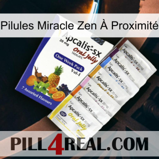 Pilules Miracle Zen À Proximité 11